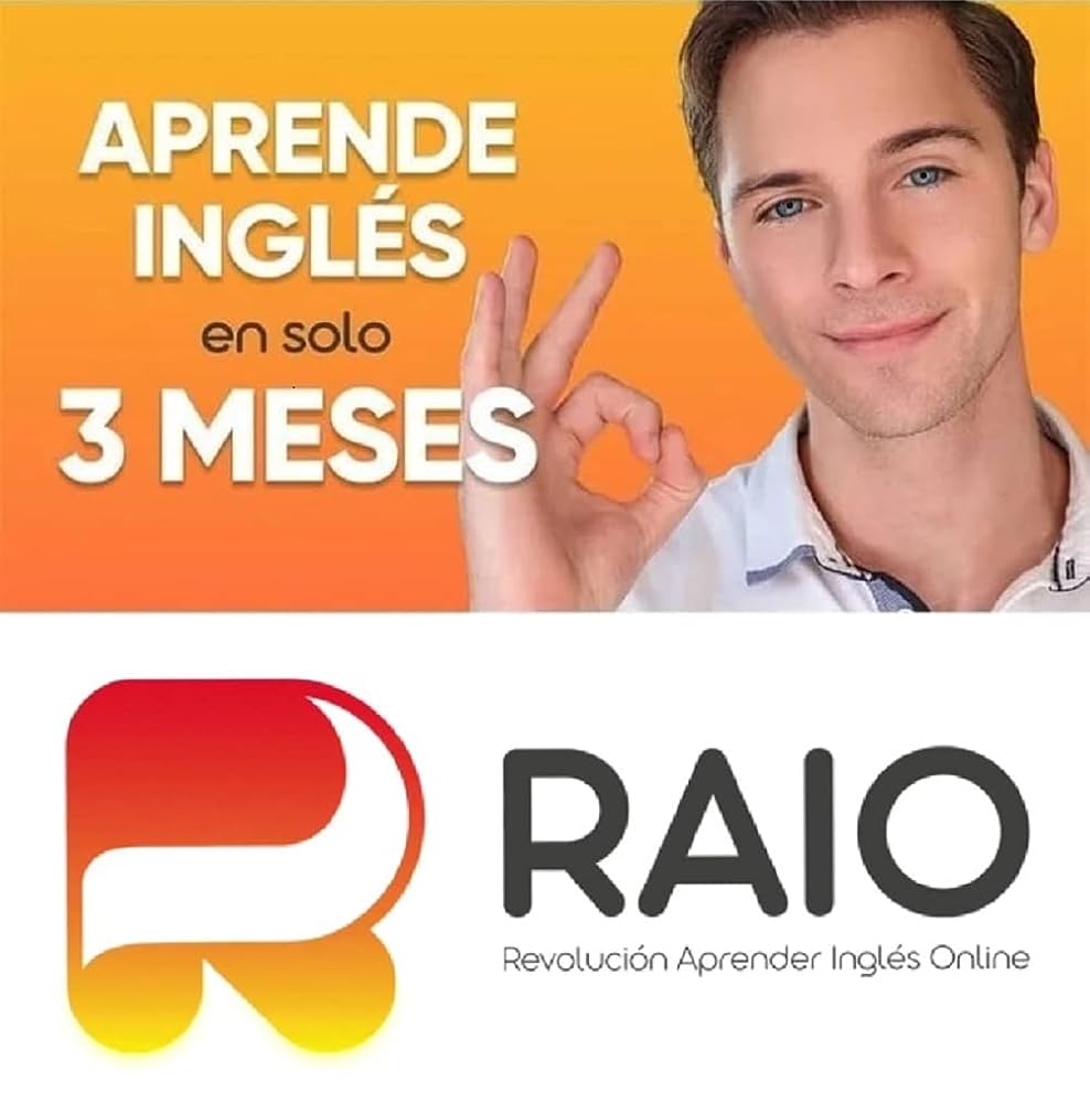 Programa RAIO - Inglés
