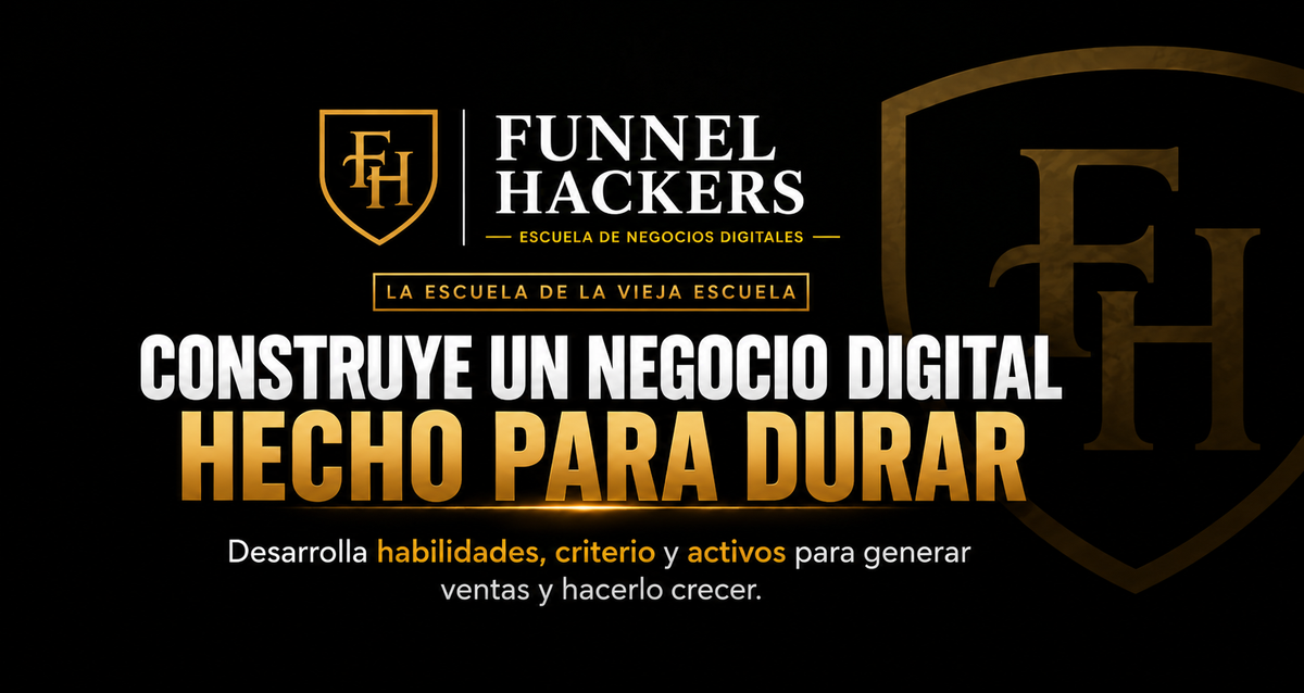 Funnel Hackers - Juan Londoño