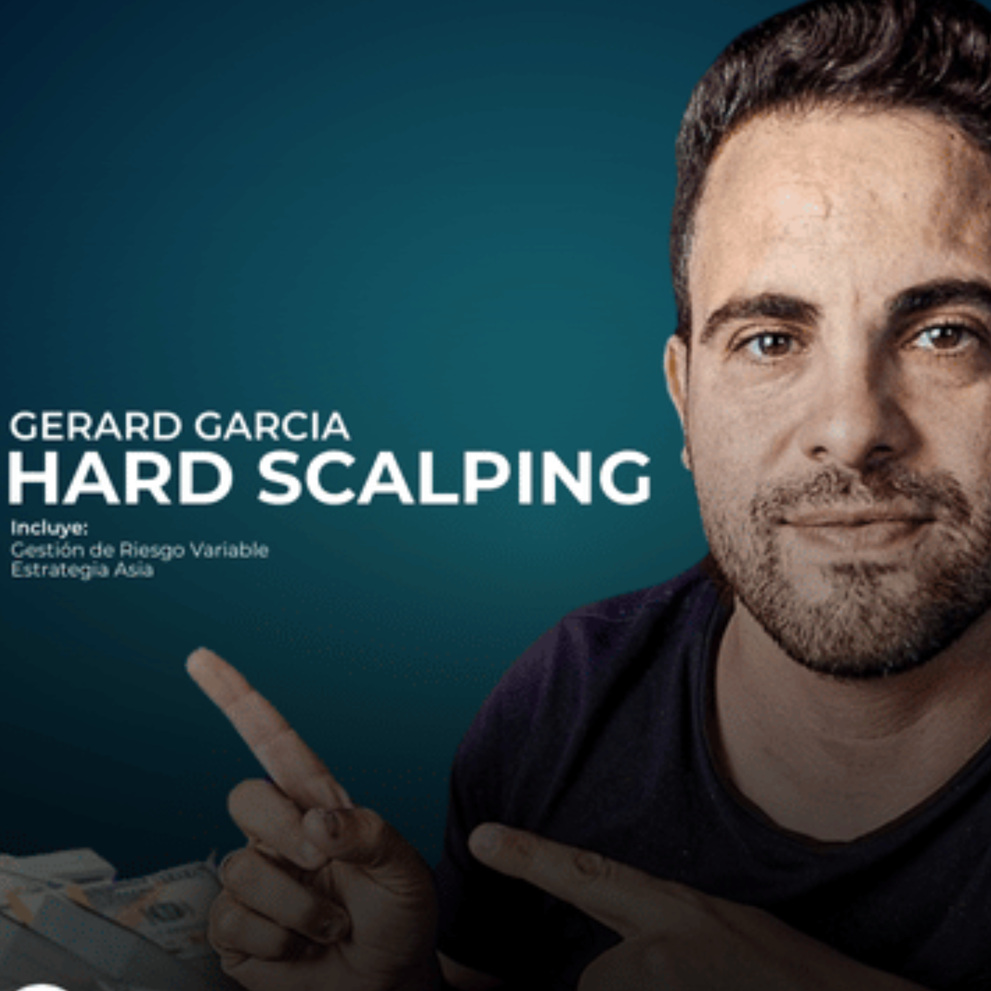 HardScalping Gerard García 2026