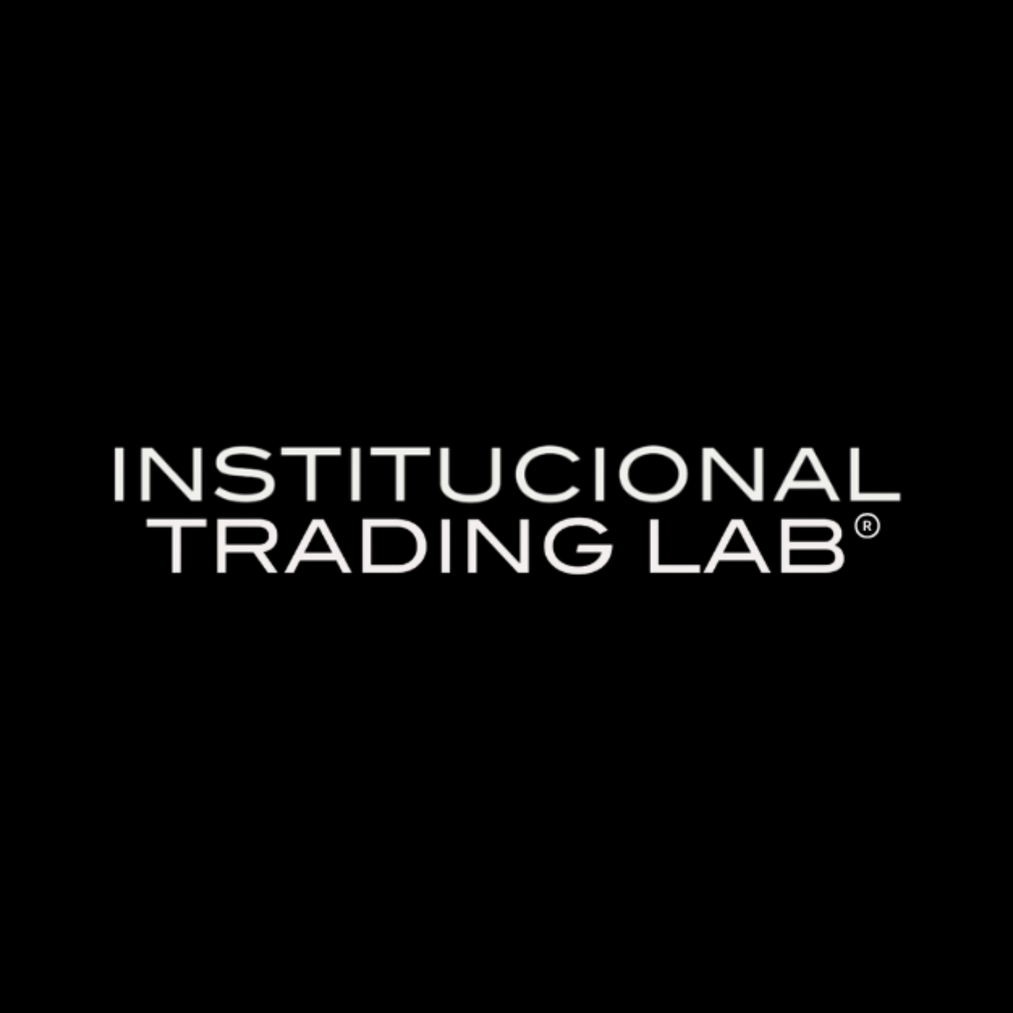 Institucional Trading Lab - FxDiegoD
