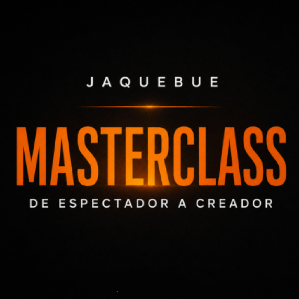 De Espectador a Creador - Jaquebue