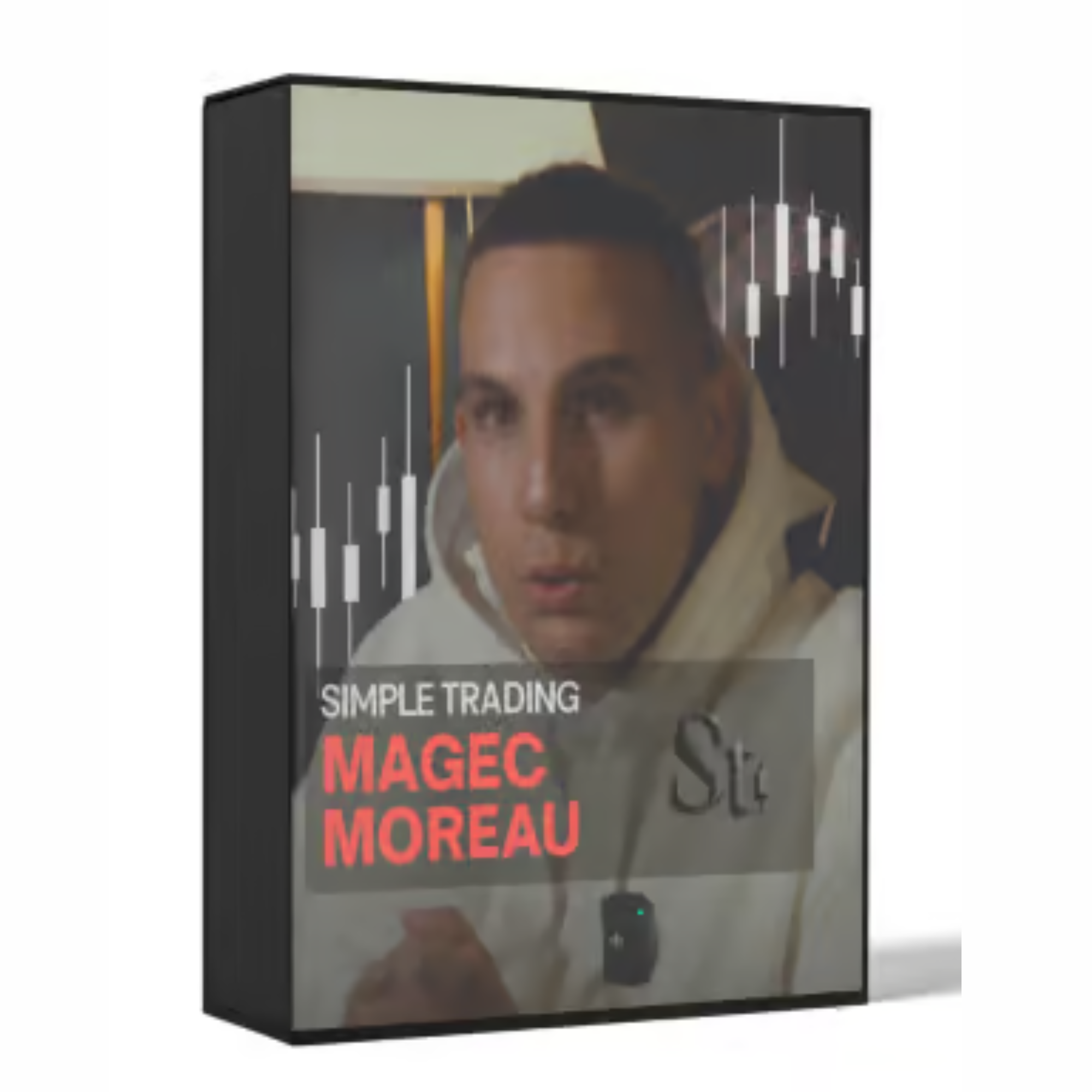 Simple Trading - Magec Moreau