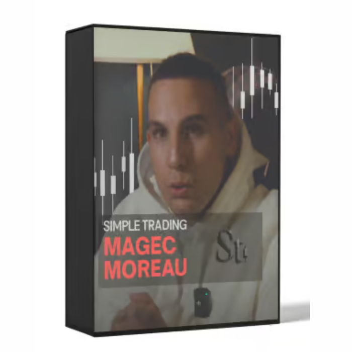 Simple Trading - Magec Moreau