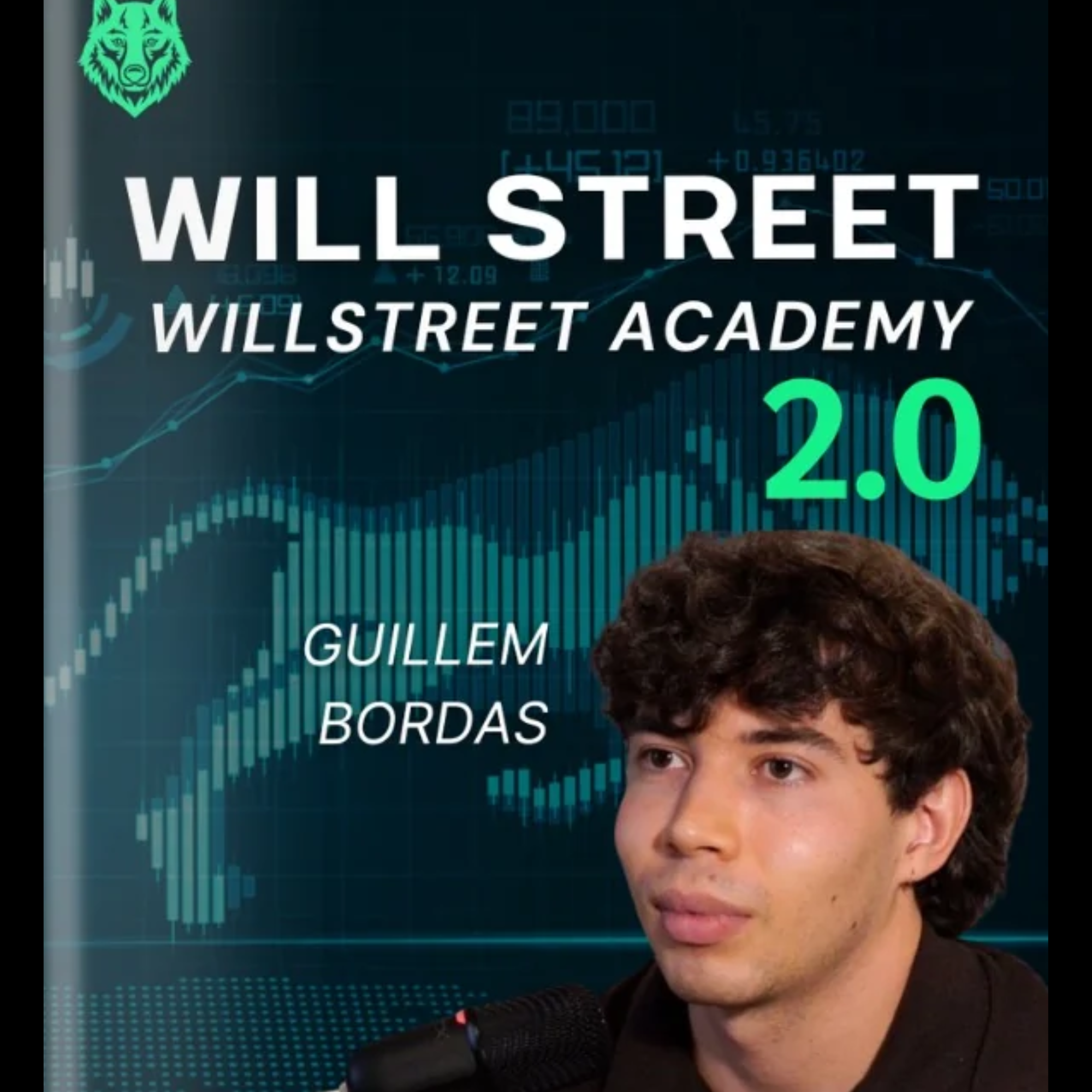 Will Street Academy 2.0 - Guillem Bordas