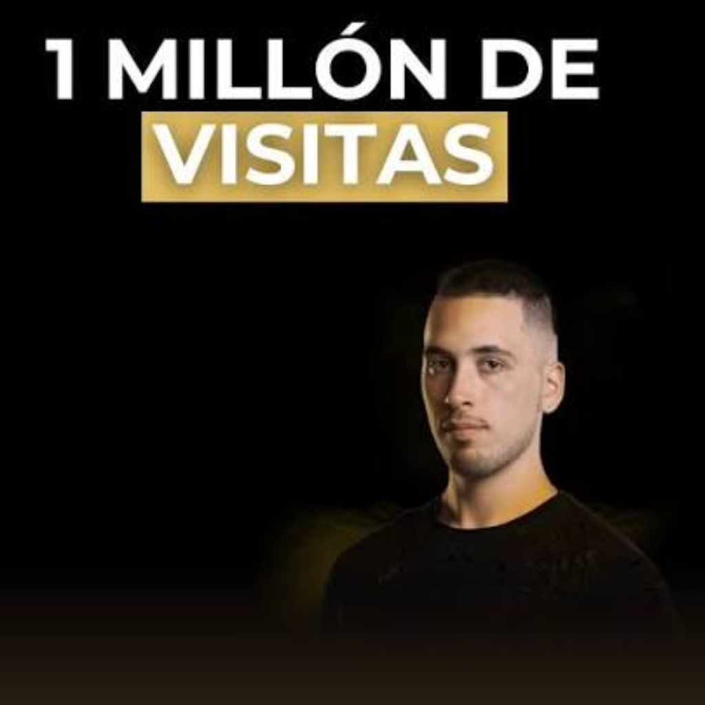 1 Millón de Visitas - Victor Heras