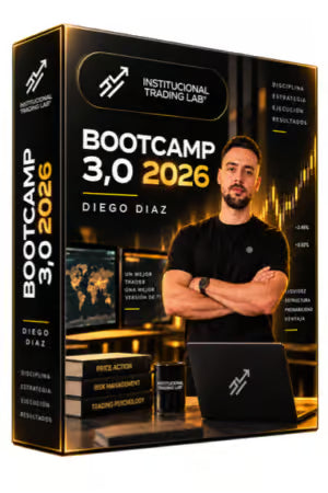 Bootcamp 3.0 - Institucional Trading Lab de FXDIEGOD