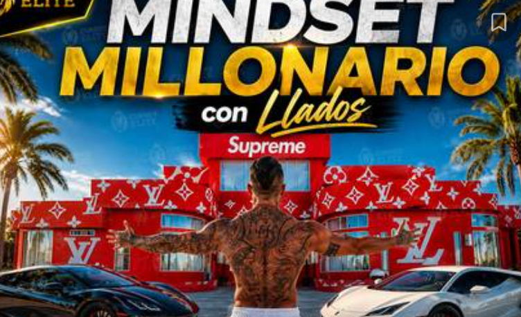 Mindset Millonario - Llados