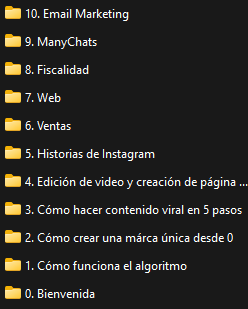 Máster Marca Personal 5.0 - Victor Heras