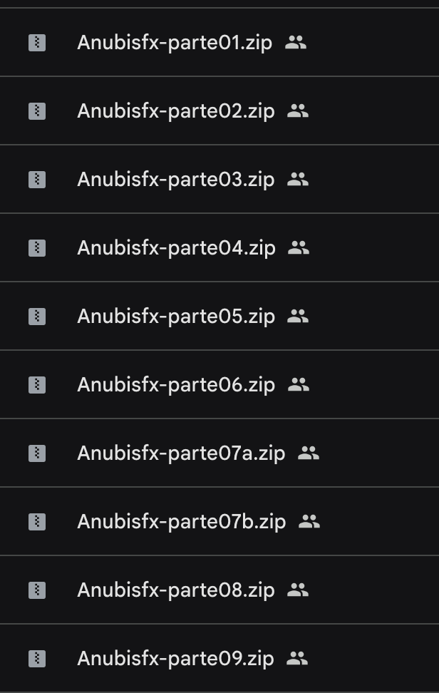 AnubisFx 2026 – Sebastian Buitrago