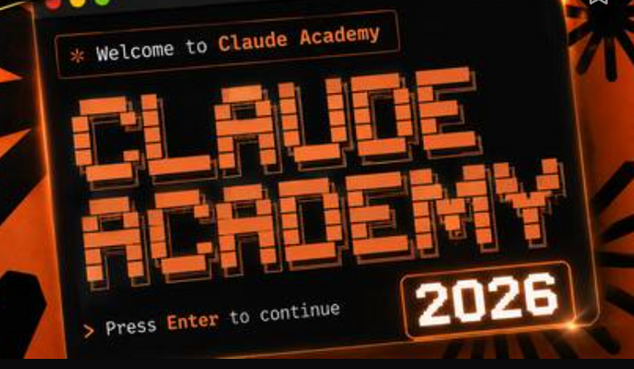 Claude Academy 2026