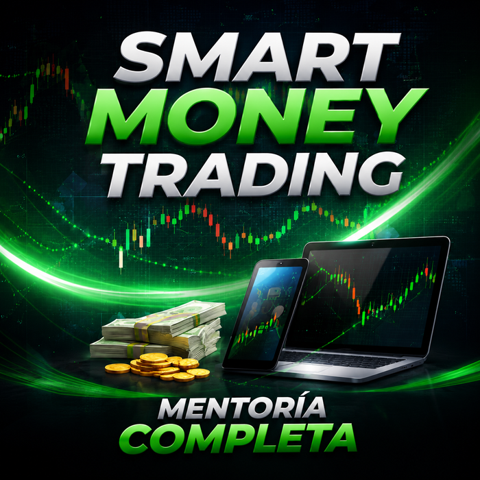 Smart Money Trading Mentoria Completa