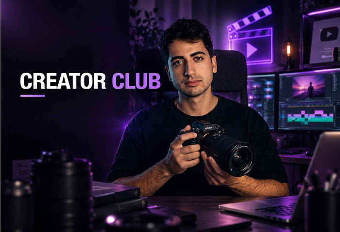 Creator Club - Diego Arroyo