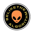 BeLikeTheAlgo - Benjamín Carmona