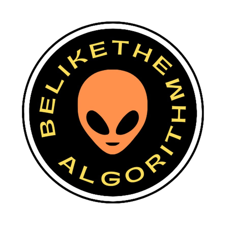 BeLikeTheAlgo - Benjamín Carmona