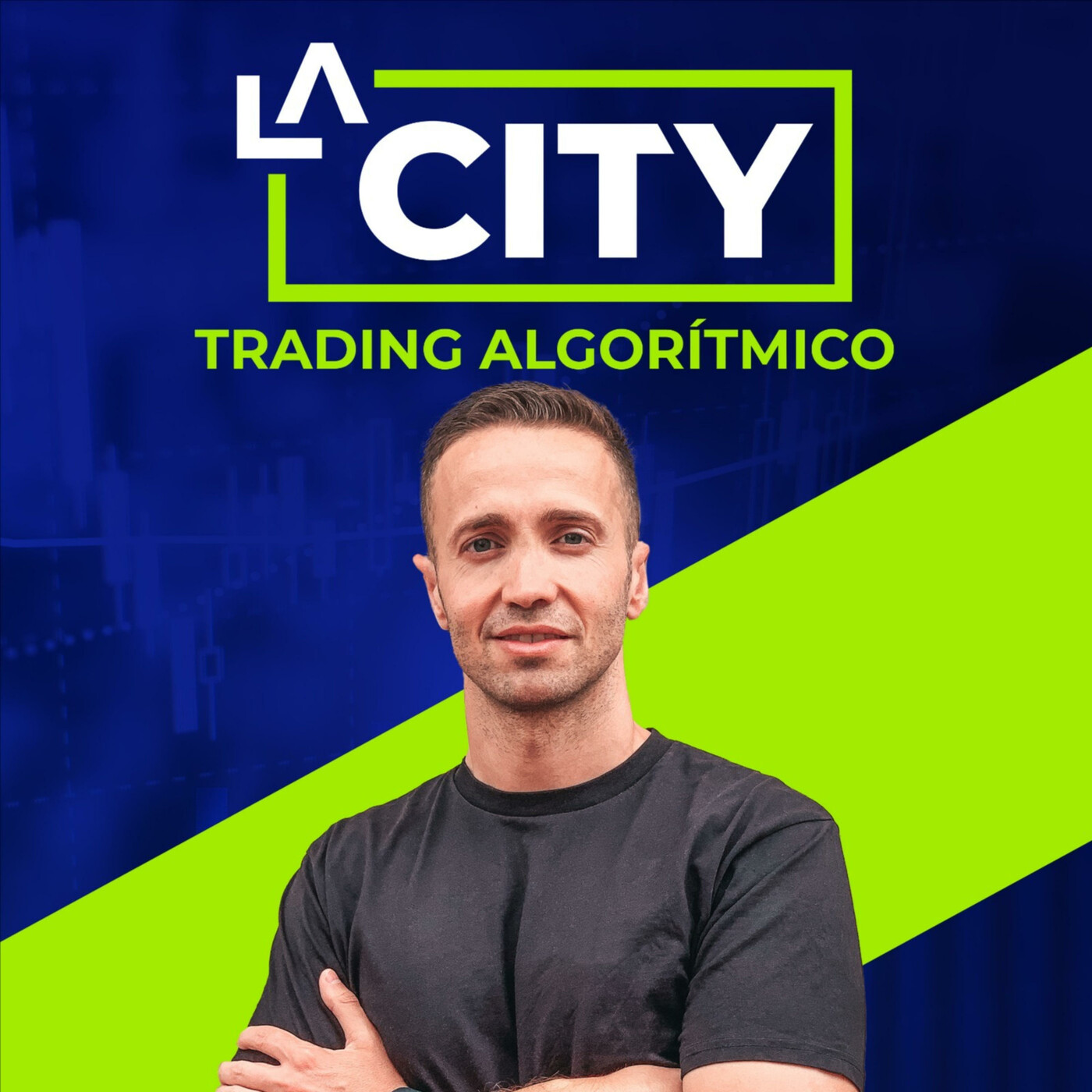 La City Trading Algorítmico - Rubén Martínez