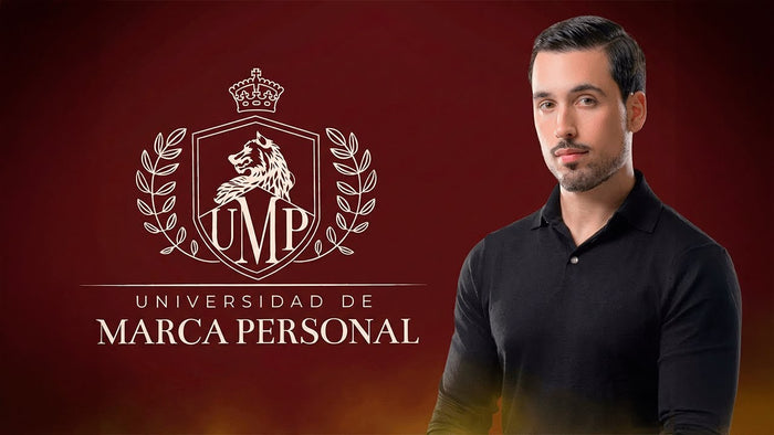 Universidad de Marca Personal (Víctor Heras)