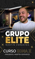 Zona X Martín 2026 - Martín Verdayes