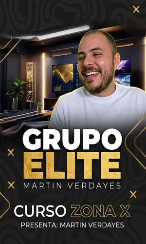 Zona X Martín 2026 - Martín Verdayes